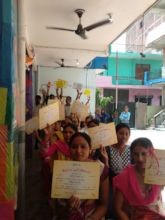 Convocation at Village Nithari Noida
