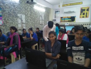 Assessment at Sadarpur Centre Noida