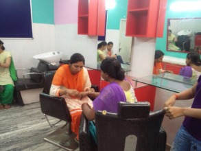 Launch of Beauty and Wellness course
