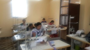 New Specialised Course launched in Tailoring