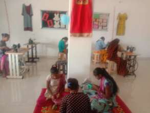 Women Empowerment Centre Village Laliya Ka Bas