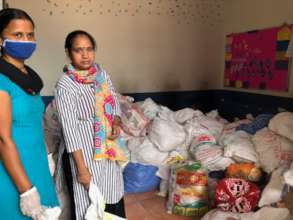 Food Distribution to Needy affected by COVID19