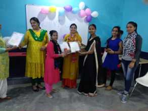 Womens Day Celebration