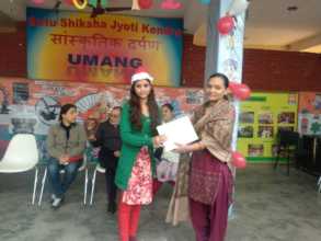Convocation At Setu Nithari Centre