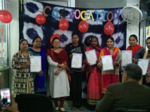 Convocation - Certification Ceremony at Setu
