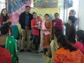 Convocation At Setu Jaipur Centre