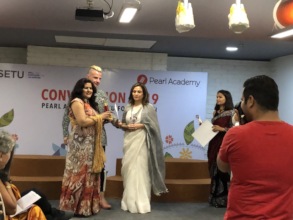 Convocation - Fashion Design Course