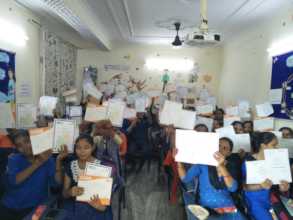Certification Ceremony at Setu Sadarpur Centre