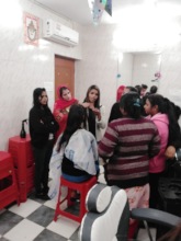 Guest Lecture for Beauty and Wellness Students