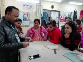 Guest Lecture for Fashion Design Students