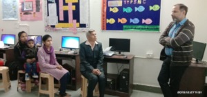 Guest Lecture Career Counselling at Jaipur Centre