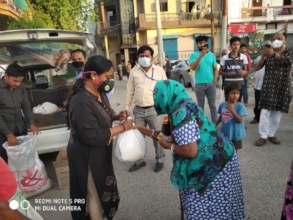 Food Distribution COVID19