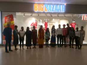 Orientation  Visit for Skill Students