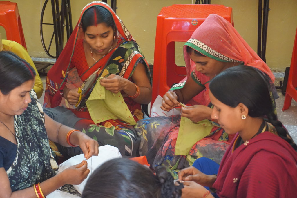 Empowering 280 Women for Employment
