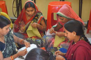 Empowering 280 Women for Employment