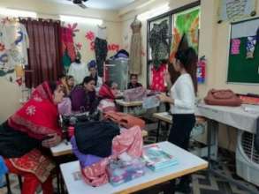 Project Saksham- Women Empowerment