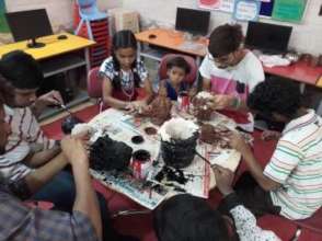 Project Saaman Empowers People with Special Needs