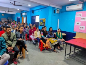 Guest Lecture- Career Counselling