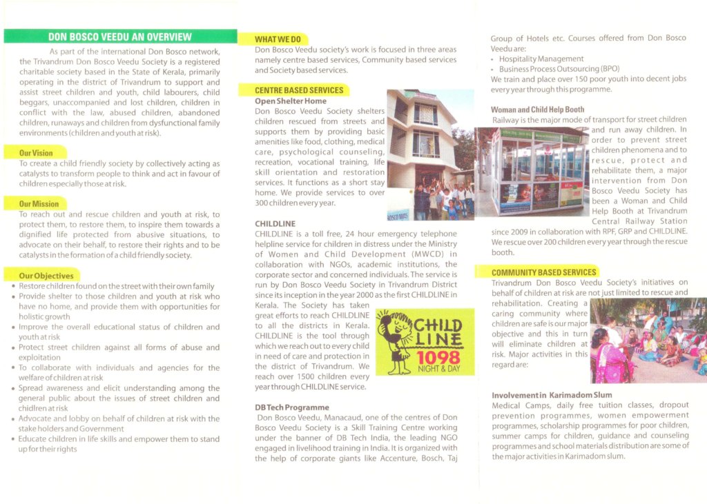 Brochure - Leaf 2