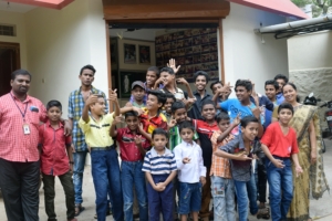 shelter children