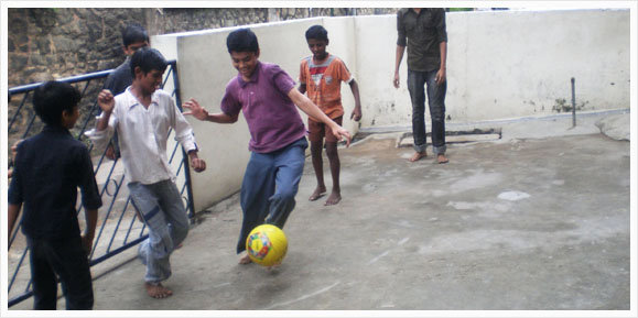 Clothes for 300 Children At Don Bosco Trivandrum