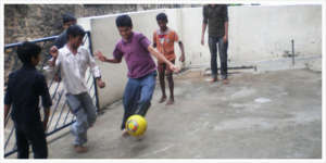 Recreation and Talent Development