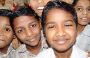 Clothes for 300 Children At Don Bosco Trivandrum