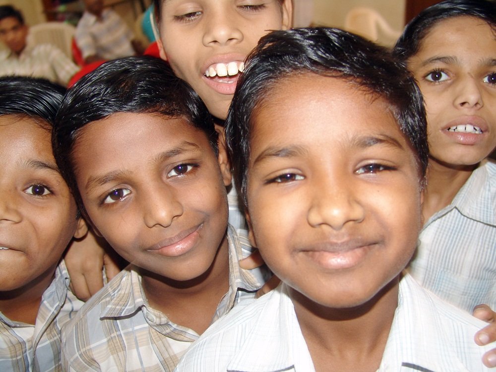 Clothes for 300 Children At Don Bosco Trivandrum