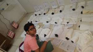 Birds in Intensive Care Unit  (after surgery)