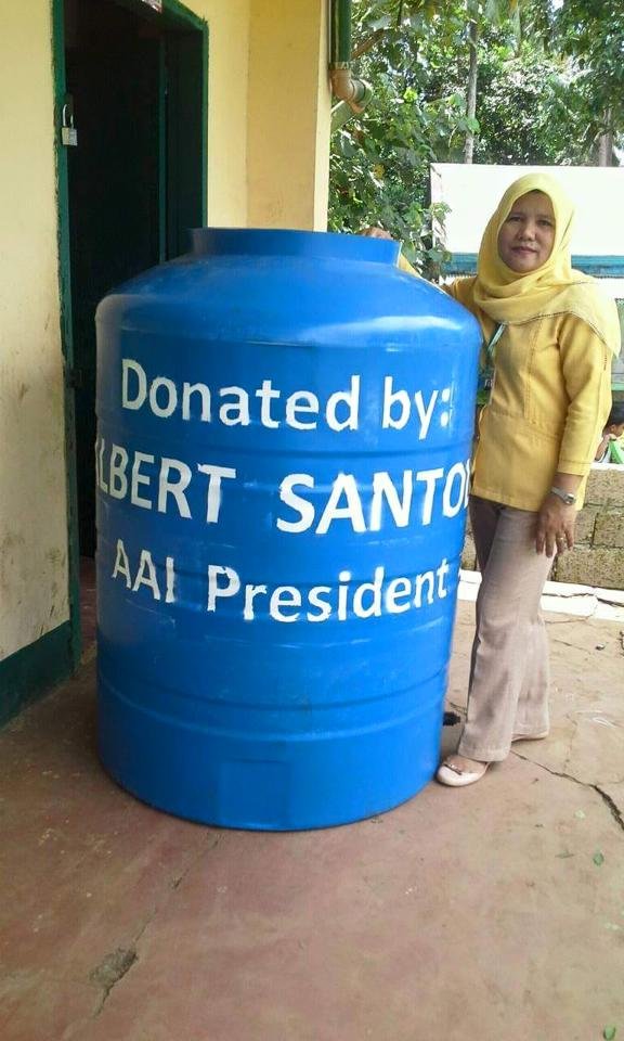 Clean Water & Hygiene for 200 Children in Mindanao