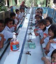 Clean Water & Hygiene for 200 Children in Mindanao