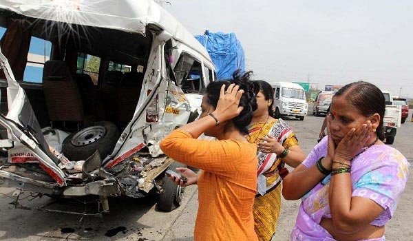 Accidents & Emergency Care Unit in a Rural Highway