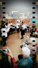 Heliopolis Elderly Center Choir