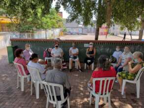 Safe Outdoor Council Meeting