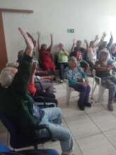 FUN CLASS EXERCISE ZUMBA