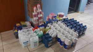 Cleaning Supplies Nursing Home