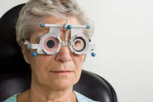 Heliopolis Elderly Center Eye Examinations