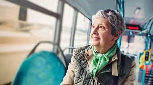 Senior Bus