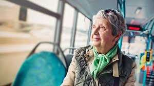 Senior Bus