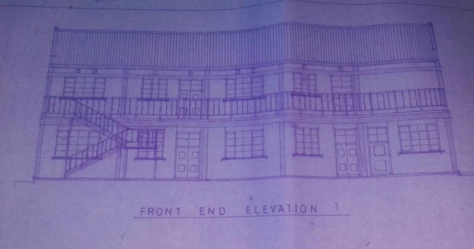 Help Build Dining Hall/Computer room for 280 Kids