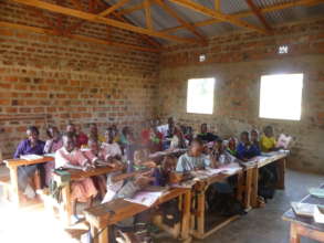 Tumaini Students