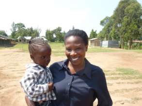 Founder and Director Rose Bugusu