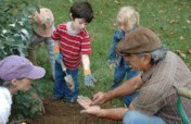 School Orchard Projects for Title I Schools