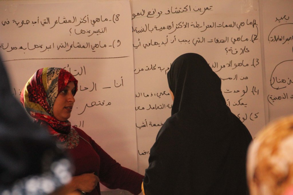 Women's Empowerment in Africa