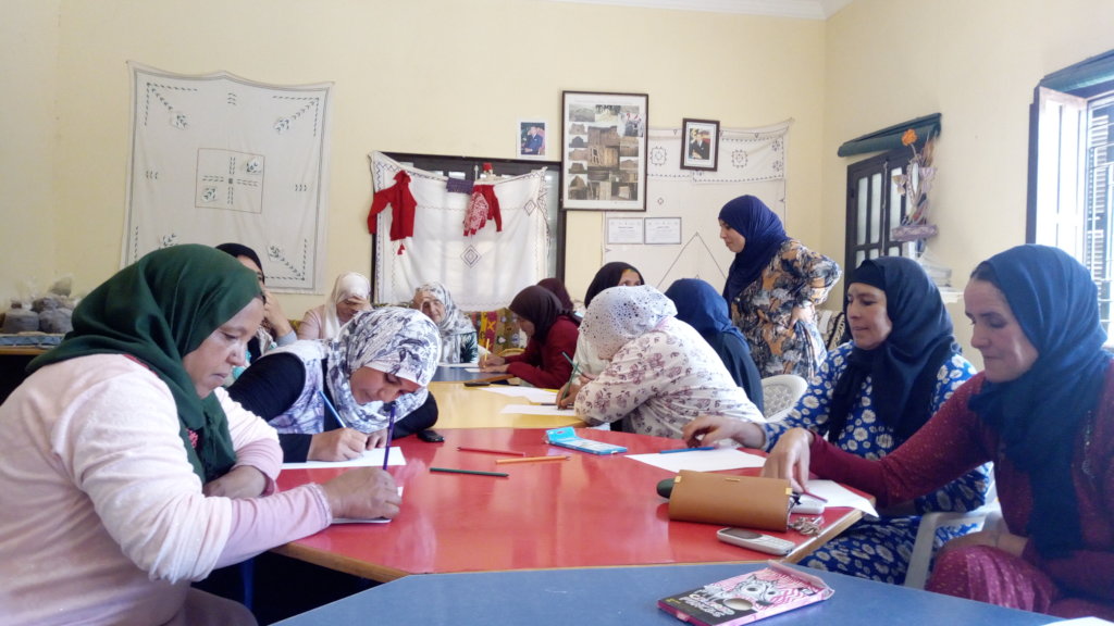 Women's Empowerment in Africa