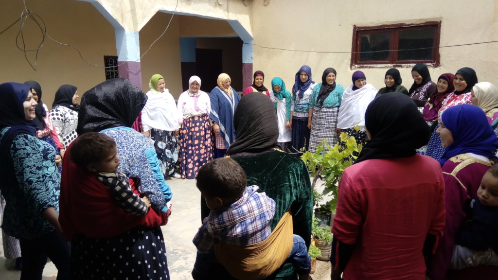 Women's Empowerment in Africa