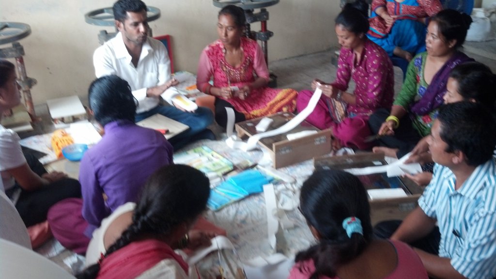 Support Menstrual Hygiene for 5000 Nepali Girls