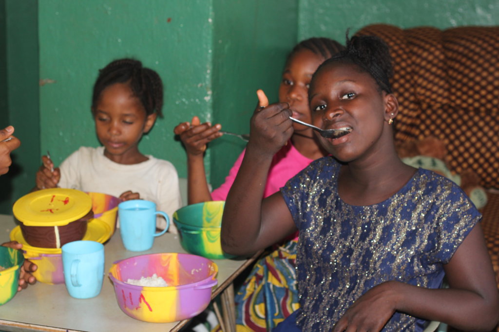 Provide Healthy Meals for Orphans - Sierra Leone