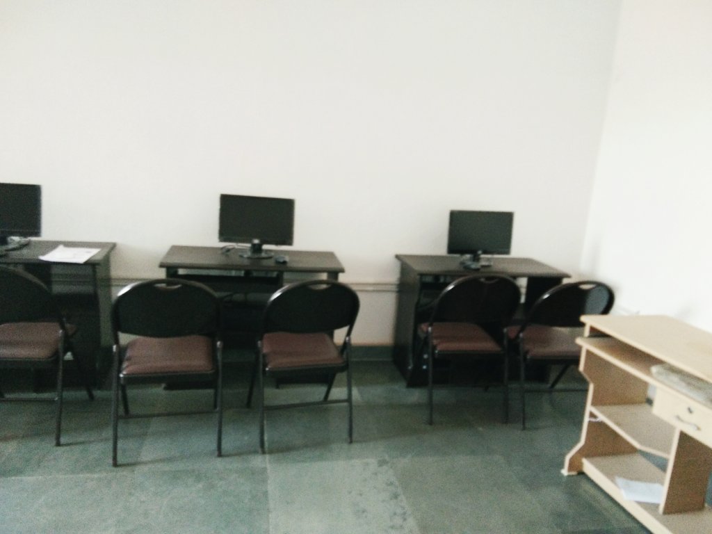 Build Computer Class for Autism Home and Villagers