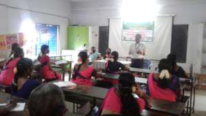 Awareness Program to Anganwadi Workers